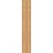 Ekena Millwork Merced Smooth Arts and Crafts Outlooker, Western Red Cedar, 7 1/2"W x 44"D x 44"H OUT08X44X44MRC03SWR - alternate 2